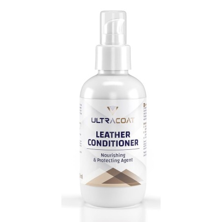 Ultracoat Leather Conditioner Acondicionador de cuero 200 mL