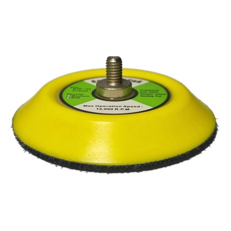 EVOXA Plato de 75 mm (3 pulgadas) para pulidora orbital
