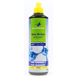 EVOXA Sleeker ONE Hi-Cut Pulimento para pulidos en 1 paso