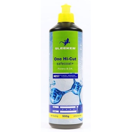 EVOXA Sleeker ONE Hi-Cut Pulimento para pulidos en 1 paso