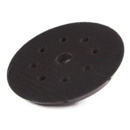 Plato de 125 mm para pulidoras orbitales de 15/21 mm