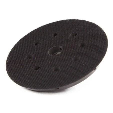 Plato de 125 mm para pulidoras orbitales de 15/21 mm