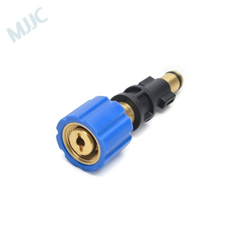 MJJC Conector para la nueva Makita para usar con Foam Cannon S 3.0