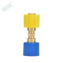 MJJC Conector Eazy Lock 22 IG nueva Karcher HD para Foam Cannon S v3.0
