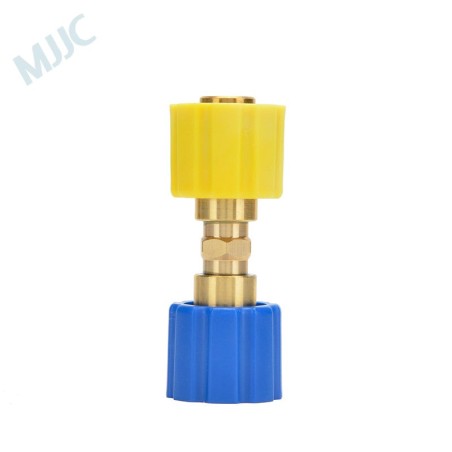 MJJC Conector Eazy Lock 22 IG nueva Karcher HD para Foam Cannon S v3.0