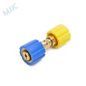 MJJC Conector Eazy Lock 22 IG nueva Karcher HD para Foam Cannon S v3.0