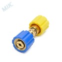 MJJC Conector Eazy Lock 22 IG nueva Karcher HD para Foam Cannon S v3.0