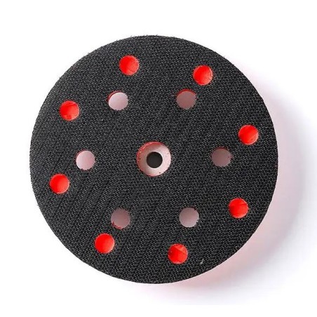 MJJC Plato para pulidora orbital de 15 o 21 mm de excentricidad