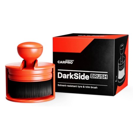 CarPro DarkSide Tyre Brush Brocha para aplicar acondicionador de neumáticos