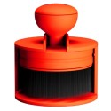 CarPro DarkSide Tyre Brush Brocha para aplicar acondicionador de neumáticos