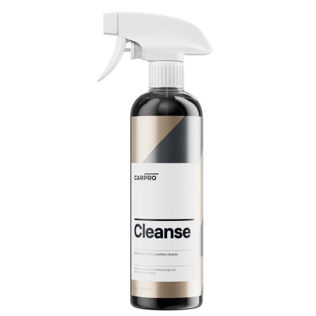 CarPro Cleanse Limpiador de cuero
