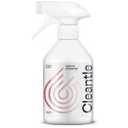 Cleantle Interior Dressing2 Hidratador de plásticos biodegradable 500 mL