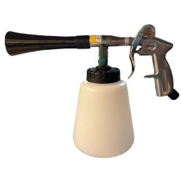 Pistola neumática de limpieza