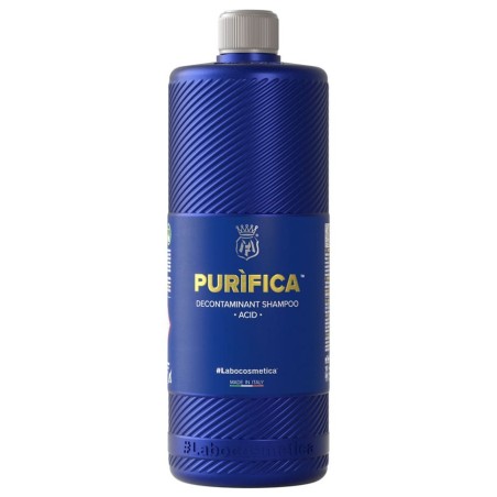 Labocosmetica PURIFICA Champú Coche Elimina Cal