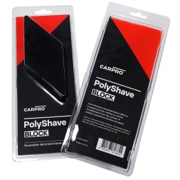 CarPro PolyShave Block Bloque descontaminado reutilizable