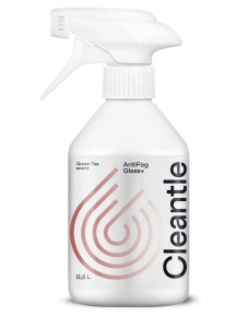 Cleantle AntiFog Glass+ Limpiacristales con antivaho 500 mL
