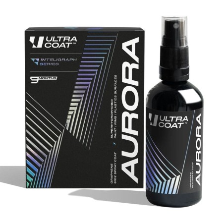 Ultracoat Aurora Coating de grafeno en spray 30 mL