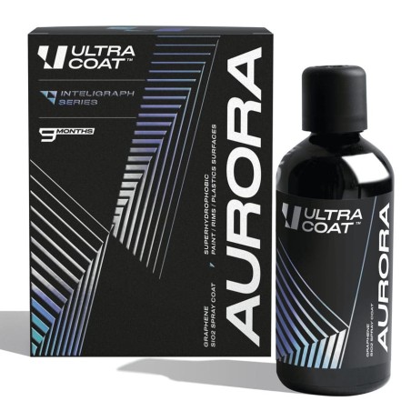 Ultracoat Aurora Coating de grafeno en spray 100 mL