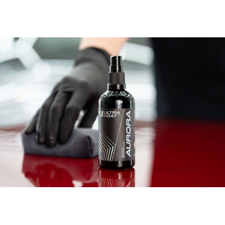 Ultracoat Aurora Coating de grafeno en spray