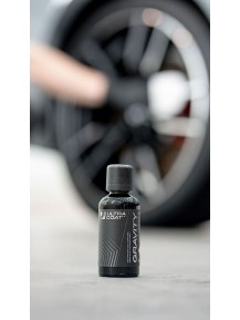 ULTRACOAT Gravity Coating de grafeno para llantas, metales, plásticos