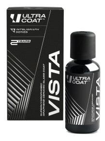 ULTRACOAT VISTA Coating de cristales con grafeno 30 mL