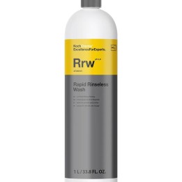 Koch Chemie Rrw Rapid Rinseless Wash Jabón de lavado sin aclarado 1 L