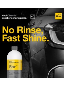 Koch Chemie Rrw Rapid Rinseless Wash Jabón de lavado sin aclarado