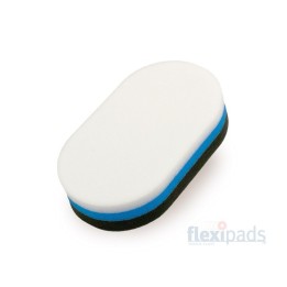 Flexipads aplicador 3 colores para pulir y encerar (unidad)