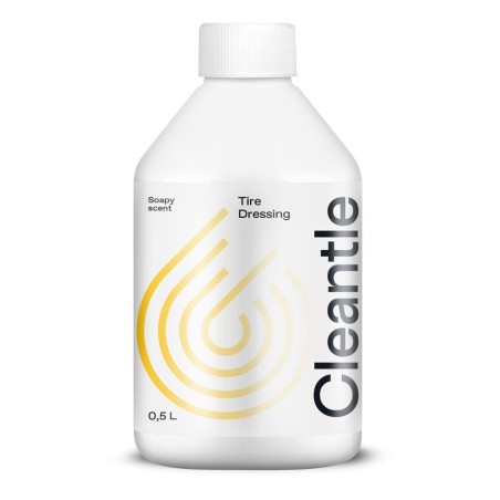 Cleantle Tire Dressing Acondicionador de neumáticos