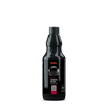 ADBL Shampoo Be Acid Jabón de coches ácido 500 mL