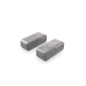 ADBL CLAY BAR GREY Agresiva 2x50 g