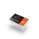 ADBL CLAY BAR ORANGE SUAVE 2x50 g