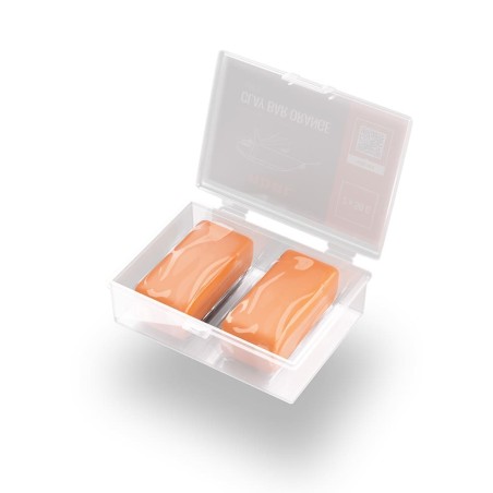 ADBL CLAY BAR ORANGE SUAVE 2x50 g