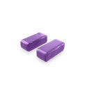 ADBL CLAY BAR VIOLET MEDIA 2x50 g