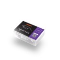 ADBL CLAY BAR VIOLET MEDIA 2x50 g