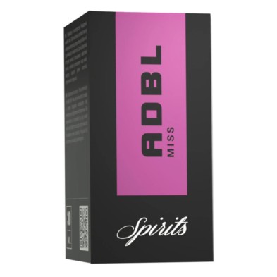 ADBL Spirits MISS 30 mL Ambientador de coche PREMIUM
