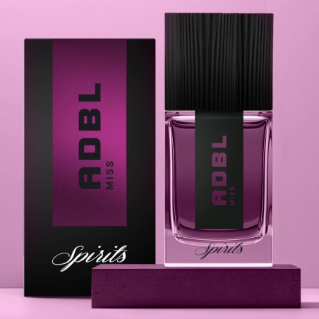 ADBL Spirits MISS 30 mL Ambientador de coche PREMIUM