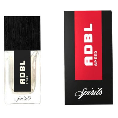 ADBL Spirits Speed 30 mL - Ambientador de coche PREMIUM