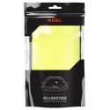 ADBL Yellowstone Toalla de cristales 40x40 cm de doble cara