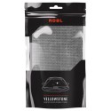 ADBL Yellowstone Toalla de cristales 40x40 cm de doble cara