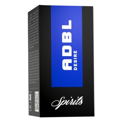 ADBL Spirits Desire 30 mL Ambientador de coche PREMIUM