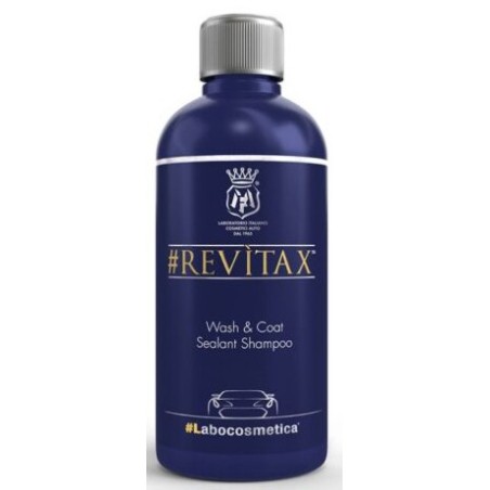 Labocosmetica RÈVITAX Champú coche con protección