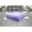 BestFiber FINISHER Toalla de microfibras ultradelicada 40x40 cm 500 GSM