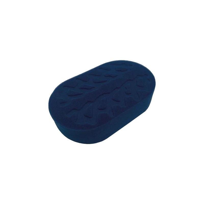 VONIXX Aplicador de Espuma Densa Ovalado 14.5x25 cm