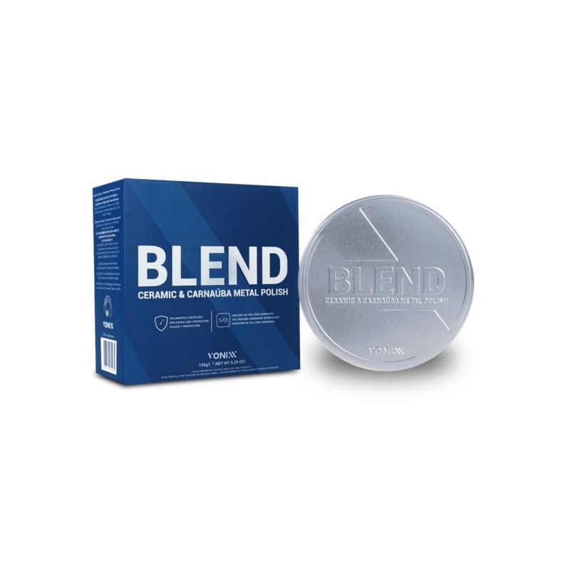 VONIXX BLEND METAL POLISH 150 mL
