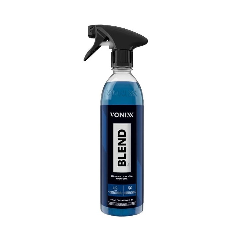 VONIXX BLEND SPRAY WAX 500 mL Cera híbrida en spray