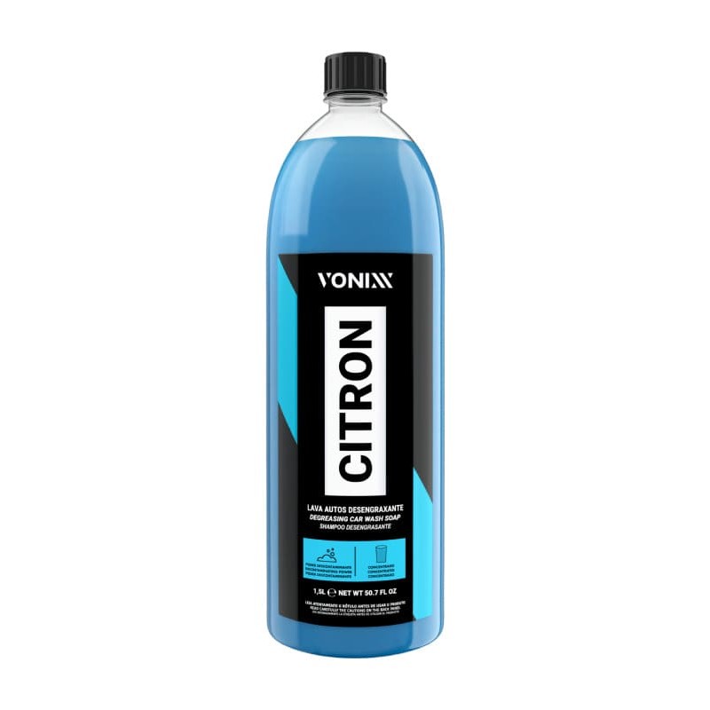 VONIXX Citron 1.5 L Jabón de coches desengrasante