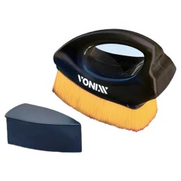 VONIXX Brocha Aplicadora de Cerdas Suaves 6x7 cm