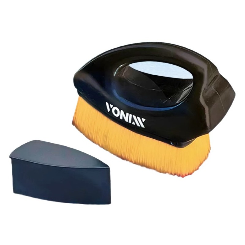 VONIXX Brocha Aplicadora de Cerdas Suaves 6x7 cm