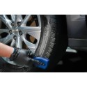 VONIXX Cepillo Para Limpieza Con Cerdas Medias